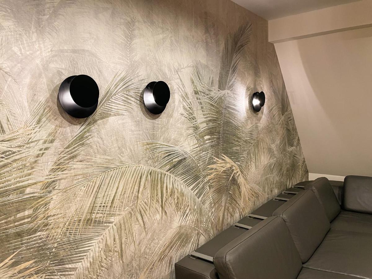コシチェリスコMontes Szymoszkowaアパートメント エクステリア 写真