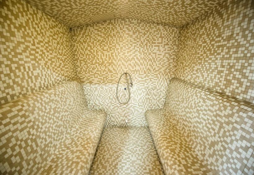 コシチェリスコMontes Szymoszkowaアパートメント エクステリア 写真